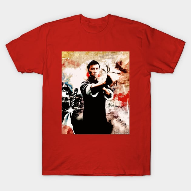 Ip Man T-Shirt by NotoriousMedia